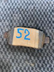 Тормозные колодки передние TOYOTA VITZ NCP15 2NZFE 04465-52040 2 ракурс