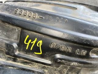 Подкрылок левый передний TOYOTA CELSIOR UCF30 53806-50020 2 ракурс
