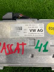 Камера переднего вида передняя VOLKSWAGEN PASSAT B8 (3G2) 3Q0980653C 2 ракурс
