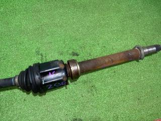 Привод правый передний TOYOTA HARRIER MHU38 3MZFE 3 ракурс Привод правый передний TOYOTA HARRIER MHU38 3MZFE 3 ракурс
