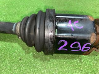 Привод правый передний TOYOTA HARRIER MHU38 3MZFE 4 ракурс