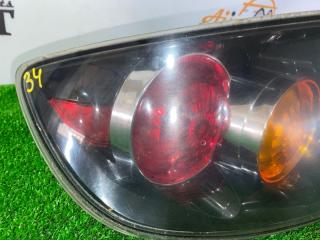 Стоп-сигнал левый MAZDA AXELA BK5P P2688 4 ракурс