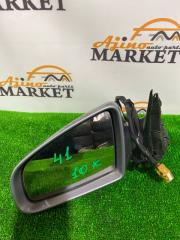 Запчасть зеркало левое AUDI A4