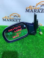 Запчасть зеркало левое SUZUKI CHEVROLET CRUZE