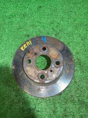 Тормозной диск передний TOYOTA COROLLA EE111 4EFE 1 ракурс