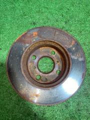 Тормозной диск передний TOYOTA COROLLA EE111 4EFE 2 ракурс