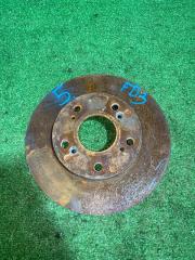 Тормозной диск передний HONDA CIVIC FD3 MF5LDA 45251SNA000 1 ракурс