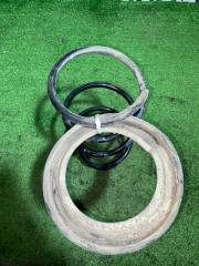 Пружина передняя TOYOTA COROLLA FIELDER NZE141 1NZFE 3 ракурс