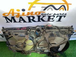 Радиатор основной HONDA ACCORD CF4 F20B 19010PCAJ54 3 ракурс