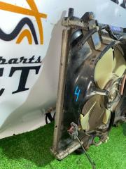 Радиатор основной HONDA ACCORD CF4 F20B 19010PCAJ54 5 ракурс
