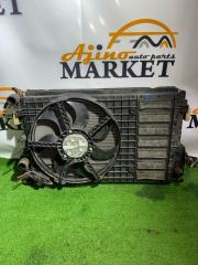 Радиатор основной AUDI A1 8X1 CAXA 2 склад 1 ракурс
