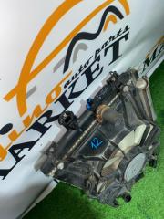 Радиатор основной HONDA N-BOX JF2 S07A 2 склад 2 ракурс