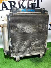 Радиатор основной HONDA N-BOX JF2 S07A 2 склад 3 ракурс