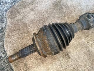 Привод левый передний TOYOTA ESTIMA ACR55 2AZFE 43420-42160 2 ракурс