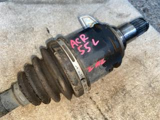 Привод левый передний TOYOTA ESTIMA ACR55 2AZFE 43420-42160 3 ракурс