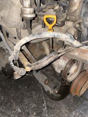 Двигатель TOYOTA SPRINTER EE101 4EFE 19000-11530 3 ракурс