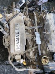 Двигатель TOYOTA SPRINTER EE101 4EFE 19000-11530 5 ракурс