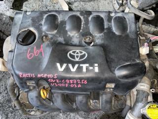 Двигатель TOYOTA RACTIS