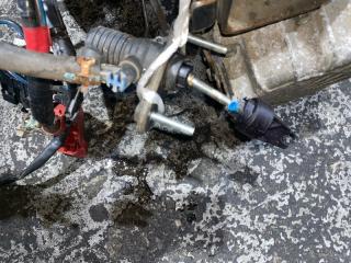 МКПП TOYOTA COROLLA FIELDER NZE141 1NZFE 30300-12B40 5 ракурс