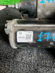 Стартер NISSAN SERENA GNC27 MR20 233005TA0A 2 ракурс Стартер NISSAN SERENA GNC27 MR20 233005TA0A 2 ракурс