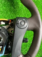 Руль TOYOTA MARK X GRX130 4GRFSE 4 ракурс