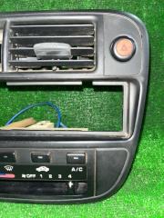 Блок управления климат-контролем HONDA CIVIC EK2 4 ракурс Блок управления климат-контролем HONDA CIVIC EK2 4 ракурс