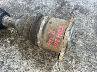 Привод правый передний TOYOTA HIACE KDH205 2KDFTV 4343026080 3 ракурс