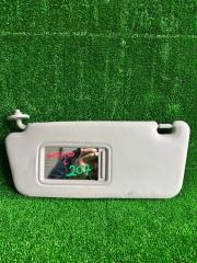 Фото запчасти козырек левый TOYOTA WISH контрактная запчасть Запчасть козырек левый TOYOTA WISH