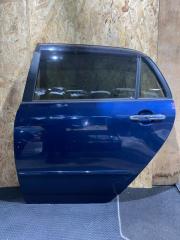 Дверь задняя левая TOYOTA ALLEX