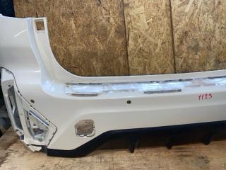 Бампер задний SUBARU CROSSTREK GUD 57704FN600 4 ракурс
