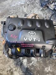Запчасть двигатель TOYOTA PORTE