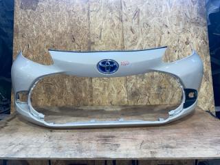 Бампер передний TOYOTA AQUA MXPK10 1 ракурс