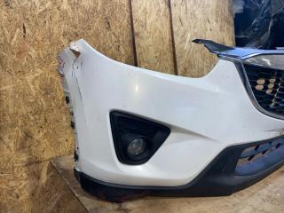 Бампер передний MAZDA CX-5 KE2AW 2 ракурс