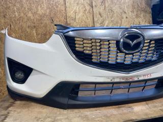 Бампер передний MAZDA CX-5 KE2AW 3 ракурс