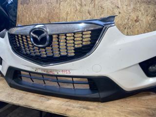 Бампер передний MAZDA CX-5 KE2AW 4 ракурс