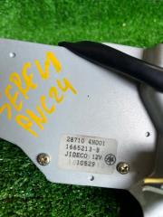 Механизм дворников задний NISSAN SERENA PNC24 2 ракурс