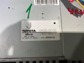 Усилитель магнитофона TOYOTA CROWN MAJESTA URS206 04005-06130 2 ракурс