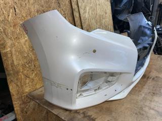 Бампер передний NISSAN ELGRAND PNE52 2 ракурс