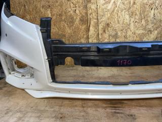 Бампер передний NISSAN ELGRAND PNE52 4 ракурс