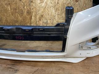 Бампер передний NISSAN ELGRAND PNE52 5 ракурс