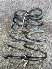 Пружина задняя TOYOTA SPRINTER EE101 4EFE 48231-1E260 2 ракурс