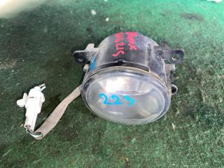 Туманка левая NISSAN ROOX ML21S A044633 2 ракурс Туманка левая NISSAN ROOX ML21S A044633 2 ракурс