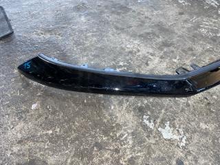 Молдинг на бампер передний TOYOTA ALPHARD AAHH45W 53115-v2050 2 ракурс