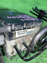 Блок abs LEXUS RX450 GYL25 2GRFXE 44510-48080 3 ракурс