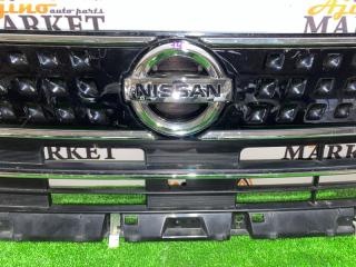 Решетка радиатора NISSAN DAYZ ROOX B21A 7450B096-01 3 ракурс