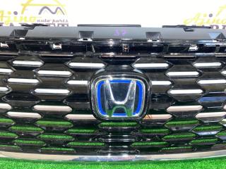 Решетка радиатора HONDA VEZEL RV3 08F21-3M0 4 ракурс