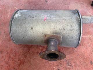 Глушитель TOYOTA IPSUM ACM21 2AZFE 17430-28590 2 ракурс