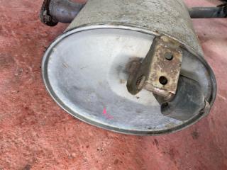 Глушитель TOYOTA IPSUM ACM21 2AZFE 17430-28590 3 ракурс