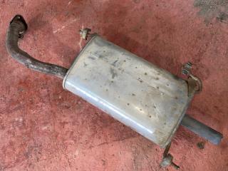 Глушитель TOYOTA CORONA ST170 4SFE 1743074400 4 ракурс Глушитель TOYOTA CORONA ST170 4SFE 1743074400 4 ракурс