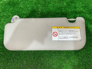 Козырек левый TOYOTA VITZ KSP130 1 ракурс